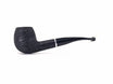 Talamona Elegant Oak Pipe in Morta Italy 610.2 Pear Semi Curved