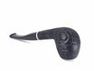 Talamona Elegant Oak Pipe in Morta Italy 610.2 Pear Semi Curved