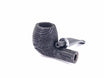 Talamona Elegant Oak Pipe in Morta Italy 610.2 Pear Semi Curved