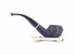 Pipe Talamona Elegant Oak in Morta Italy 636 BENT RODESIAN