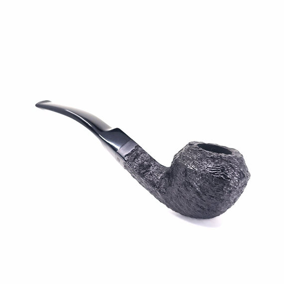Pipa Talamona Elegant Peel Italy 631 Bent Rhodesian Rusticata