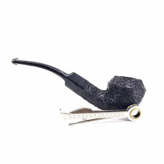 Pipa Talamona Elegant Peel Italy 631 Bent Rhodesian Rusticata