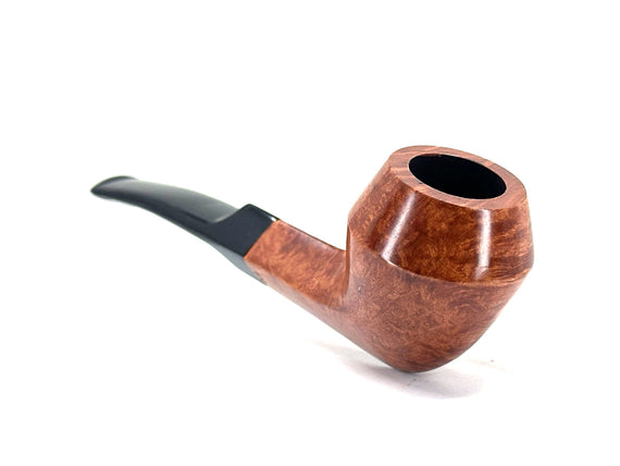 Pipa Talamona Elegant Virginia Semi bent Bulldog Nera Bulldog 630