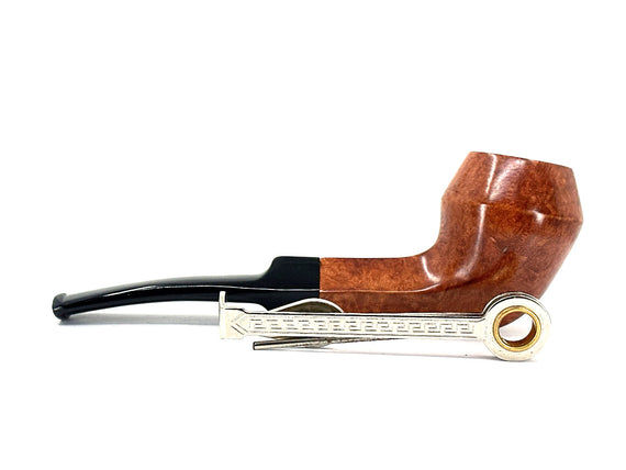 Pipa Talamona Elegant Virginia Semi bent Bulldog Nera Bulldog 630