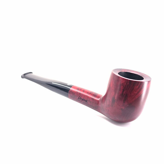 Pipa Talamona English Red Elegant Italy 509 Billiard