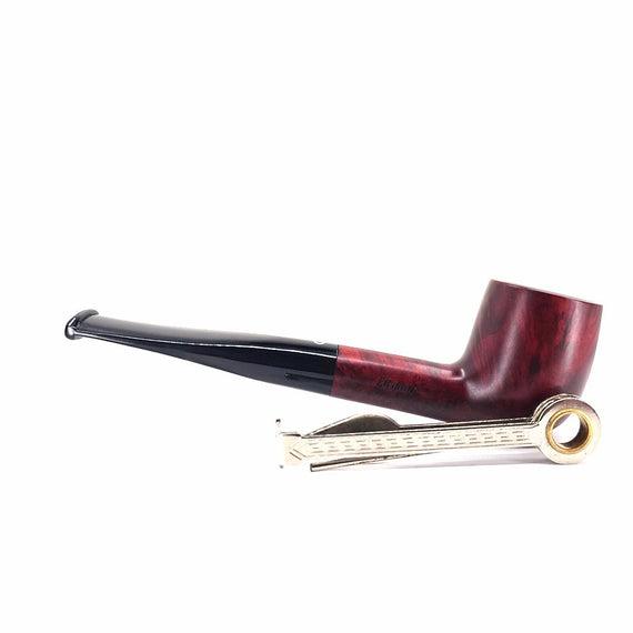 Pipa Talamona English Red Elegant Italy 509 Billiard