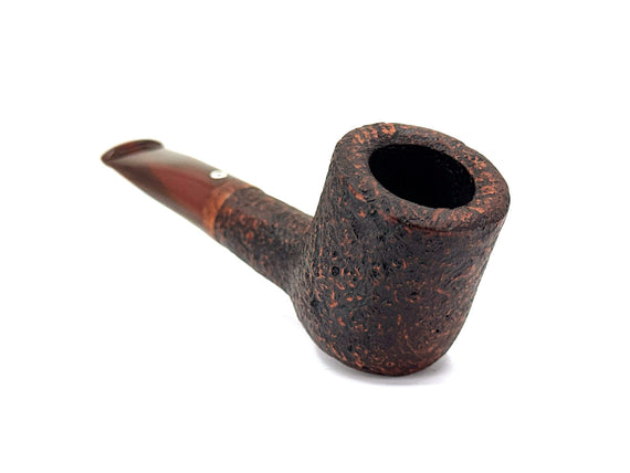 Talamona Pipe Meeting Pot Burning Nose Handmade in Italy Paolo Croci