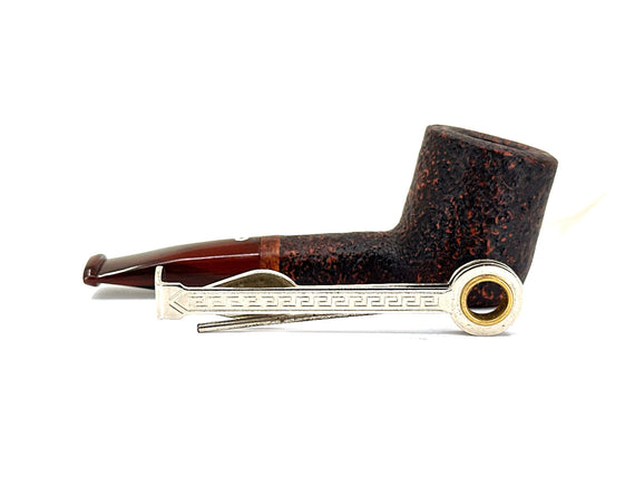Talamona Pipe Meeting Pot Burning Nose Handmade in Italy Paolo Croci