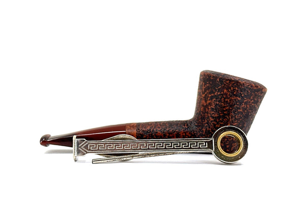 Talamona Pipe Meeting Pot Black Nose Burner by Paolo Croci