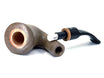 Pipa Talamona New Look Light Bent Dublin in Frassino scuro con Fornello in Radica