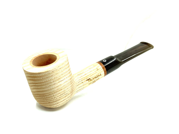 Pipa Talamona New Look Light Pot 849 in Frassino con Fornello in Radica