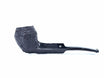 Talamona Elegant Black Sandblasted Pipe Bulldog 630