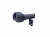 Talamona Elegant Black Sandblasted Pipe Bulldog 630