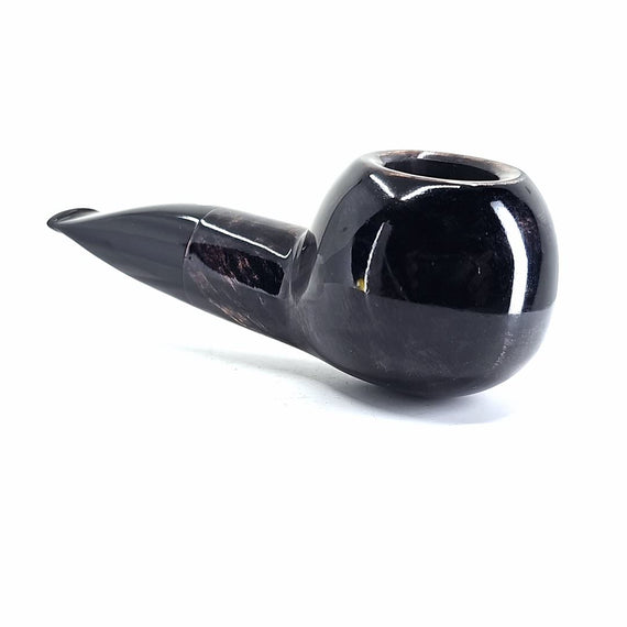 Pipa Talamona Reverse Calabash Author Liscia Marrone