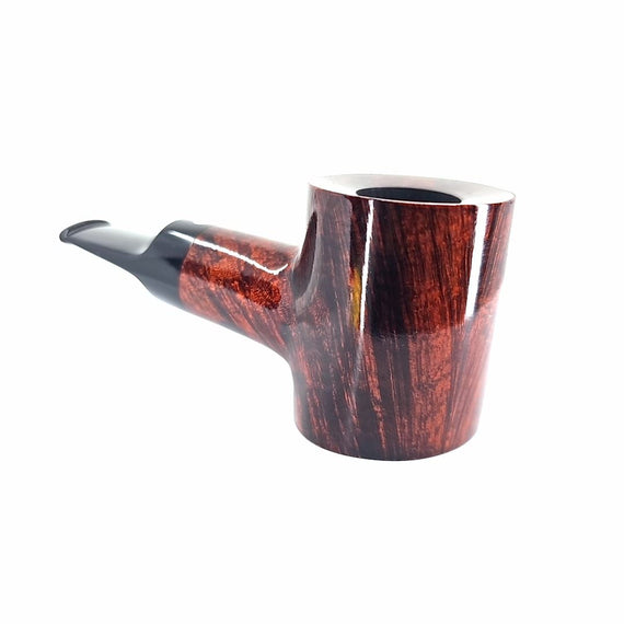 Pipa Talamona Reverse Calabash Cherrywood Stand Up Liscia