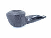 Pipe Talamona Reverse Calabash Dublin Chubby Black Edition Sandblasted