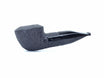 Pipe Talamona Reverse Calabash Dublin Chubby Black Edition Sandblasted