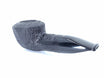 Pipe Talamona Reverse Calabash Dublin Chubby Black Edition Sandblasted