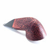 Pipa Talamona Reverse Calabash Rhodesian Chubby Sabbiata Marrone