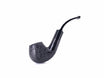 Pipa Talamona Sabbiata Black Italy Bent Apple 9mm o Riduttore