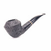 Pipa Talamona Sabbiata Black Italy Bent Rhodesian