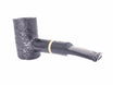 Talamona Sandblasted Pipe Black Italy Cherrywood 9mm or Reducer