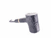 Talamona Sandblasted Pipe Black Italy Cherrywood 9mm or Reducer