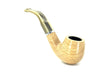 Talamona Pipe The Other One Bent Apple 863 in Oak