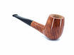 Talamona Virginia Billiard Pipe Smooth 9 mm + adapt. by Paolo Croci