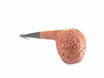 Estate English Pipe Dunhill Tan Shell Briar 3101 Sandblasted Apple Made in England 1989 Used Presmoked 