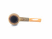 Used Pipe G. Penzo Pipe Apple Bog Oak Cumberland Yellow Rodata