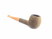 Pipa Usata G. Penzo Pipe Apple Bog Oak Cumberland Giallo Rodata