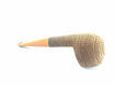 Used Pipe G. Penzo Pipe Apple Bog Oak Cumberland Yellow Rodata