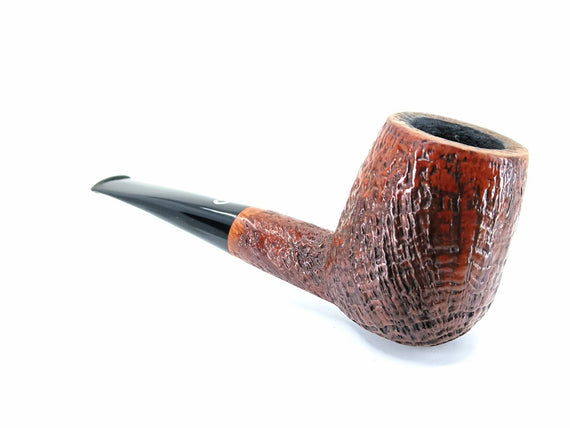 Pipa Usata Il Ceppo Sabbiata Billiard gruppo 1 F0711