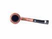 Estate pipe Il Ceppo Sandblasted bent Billiard group 1 with new original mouthpiece