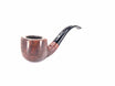 Estate Il Ceppo semi sandblasted bent pot pipe with new original mouthpiece