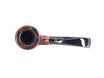 Estate Il Ceppo semi sandblasted bent pot pipe with new original mouthpiece