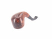 Estate Il Ceppo semi sandblasted bent pot pipe with new original mouthpiece