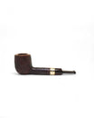 Pipa Usata Inglese Dunhill Cumberland 4111 Made in England 31 (1991) Silver Ring 10 mm Rodata