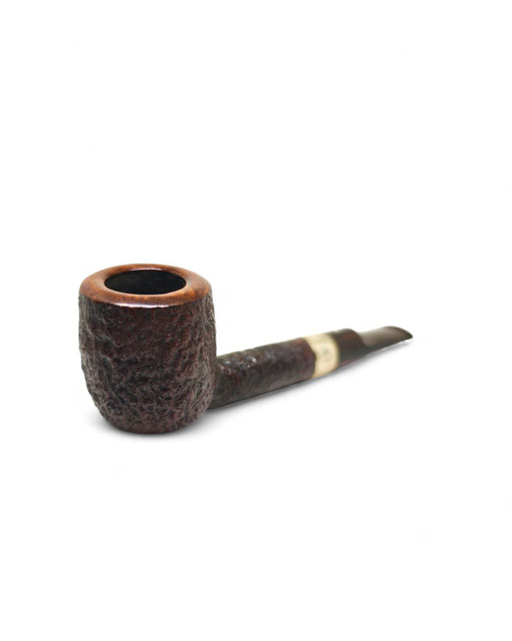 Used English Pipe Dunhill Cumberland 4111 Made in England 31 (1991) Silver Ring 10 mm Rodata