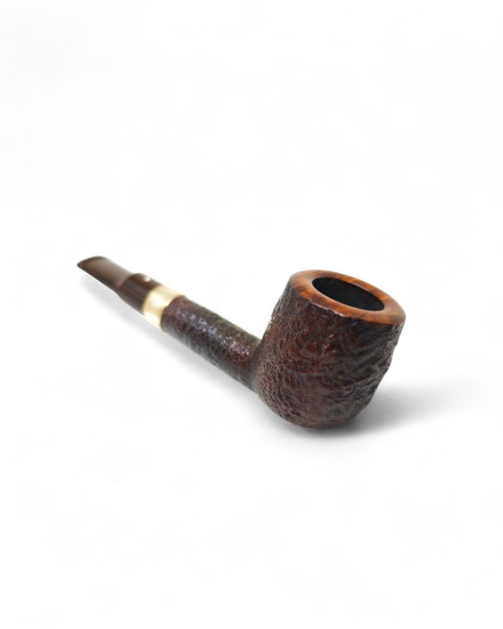 Used English Pipe Dunhill Cumberland 4111 Made in England 31 (1991) Silver Ring 10 mm Rodata