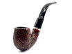 Used English Pipe Dunhill Red Bark 422 Bent Made in England 16 (1976) Rodata
