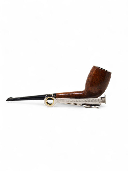 Used English Pipe Dunhill Root Briar "XX" F/T Made in England 5 (1965) Gr. 4 Run-in