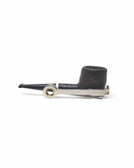 Used English Pipe Dunhill Shell Briar 320 F/T Quaint Gr. 4 S Made in England 11 (1971) Rodata