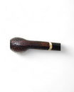 Pipa Usata Inglese Dunhill Shell Briar 320 F/T Quaint Gr. 4 S Made in England 11 (1971) Rodata