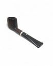 Pipa Usata Inglese Dunhill Shell Briar 320 F/T Quaint Gr. 4 S Made in England 11 (1971) Rodata