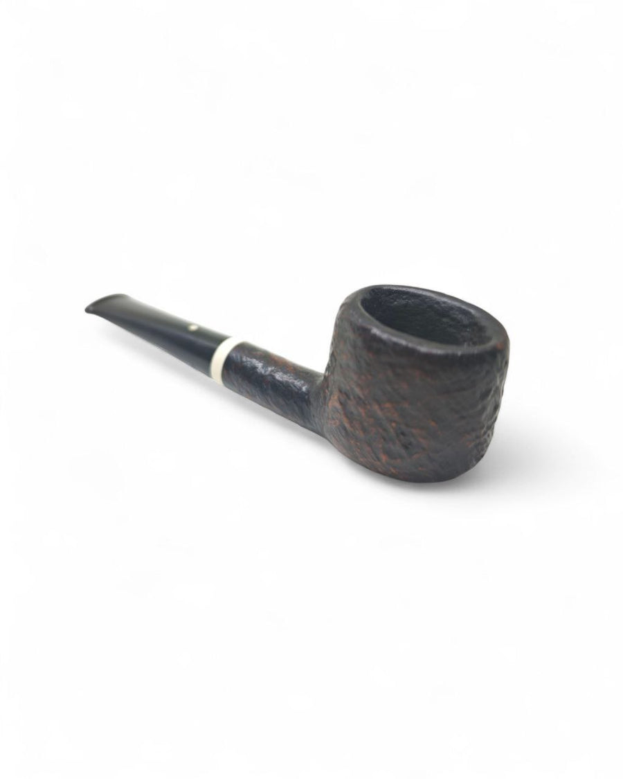 Pipa Usata Inglese Dunhill Shell Briar 320 F/T Quaint Gr. 4 S Made in England 11 (1971) Rodata