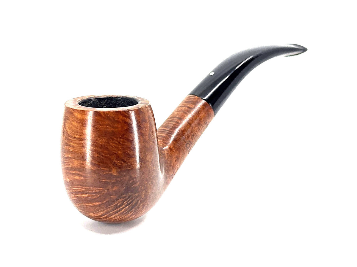 Pipa Usata Inglese Root Briar 3102 Bent Made in England 34 (1994) Roda ...