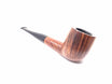 Estate Italian pipe Amorelli 2** billiard logo 24KT