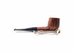 Estate Italian pipe Amorelli 2** billiard logo 24KT